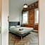 Old brick boutique apartments