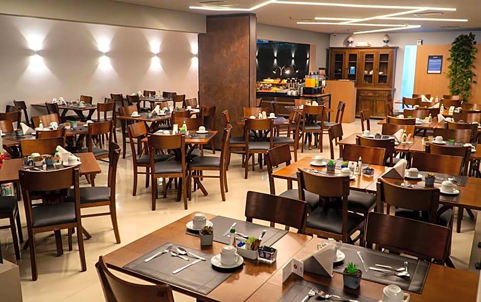 Transamerica Executive Chácara Santo Antônio