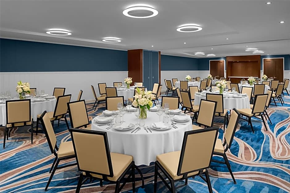 Hilton Brooklyn New York