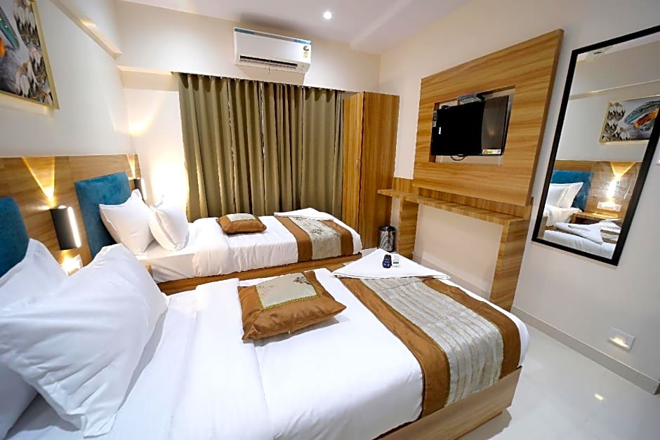 HOTEL ALFA EXECUTIVE