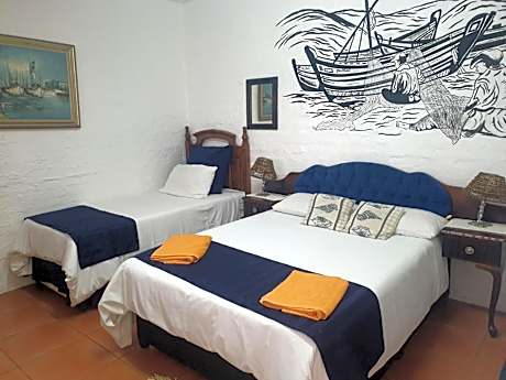Double Room with Private Bathroom