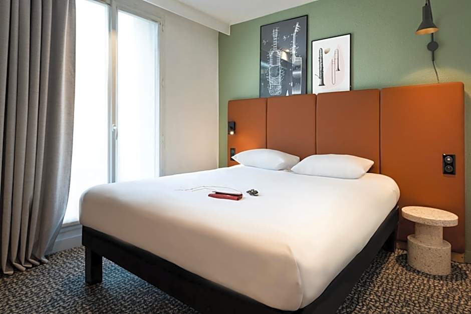 ibis Paris Gare du Nord TGV