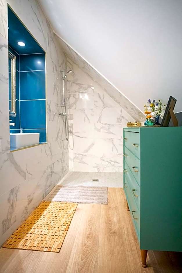 La Bellevue Bréville - B&B