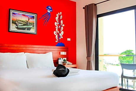 Double Room with Balcony