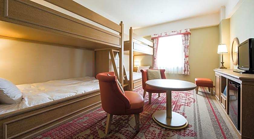 Hotel Nikko Huis Ten Bosch