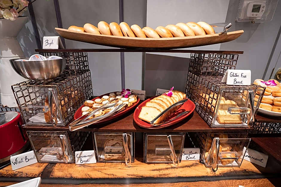 The Kendall Hotel at the Engine 7 Firehouse