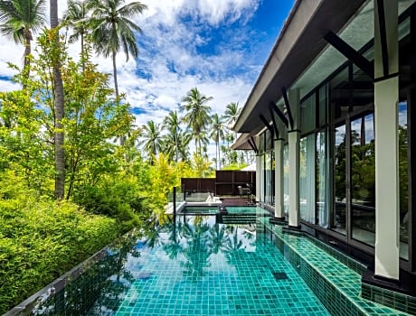 Wellbeing Sanctuary Pool Villa