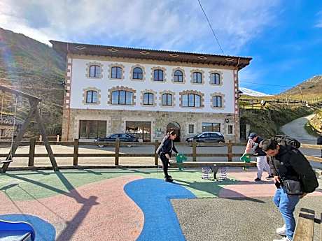 Alojamiento rural El Refugio