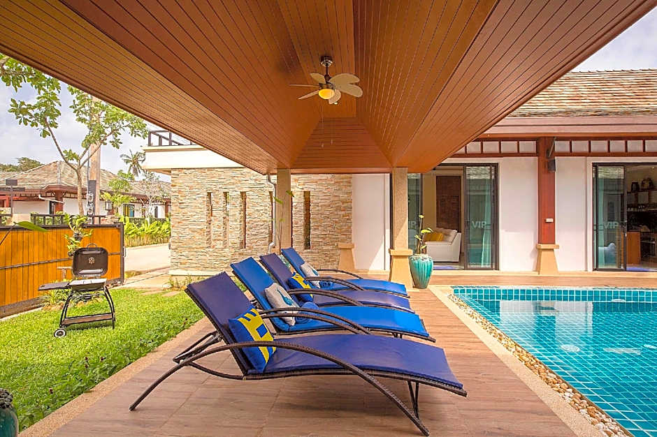 Rawayana West Villas & Kids Park