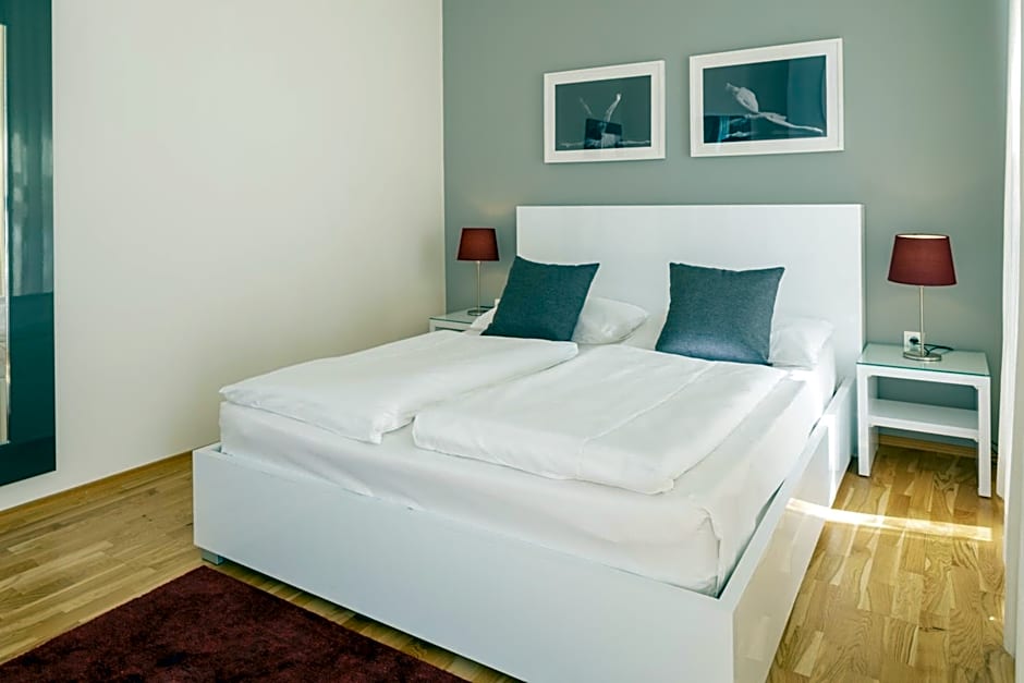 The Levante Rathaus Apartments