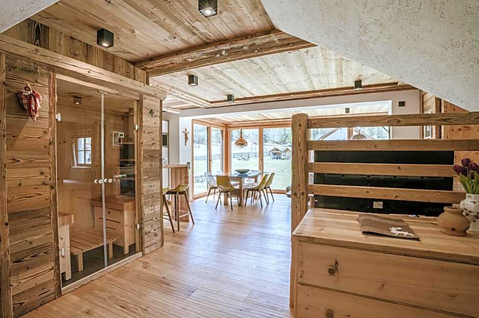 Chalet Mornà