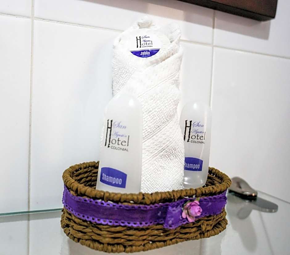 Hotel Colonial San Agustin