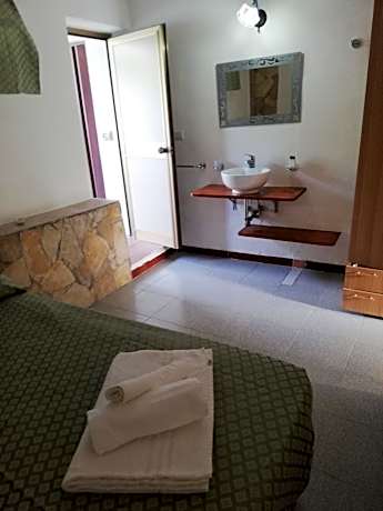 Double Room with Private External Bathroom