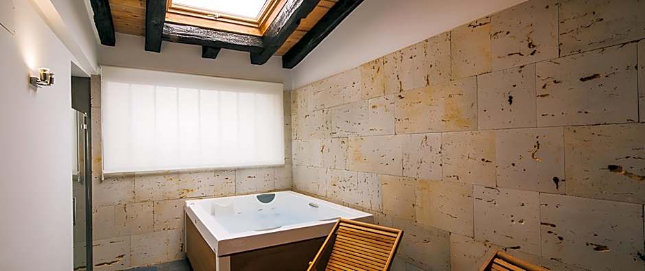 Hotel Quercus Tierra