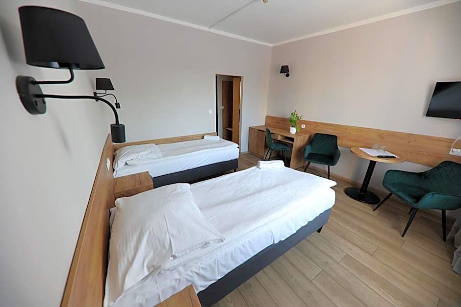 AGRO obiekt hotelowy