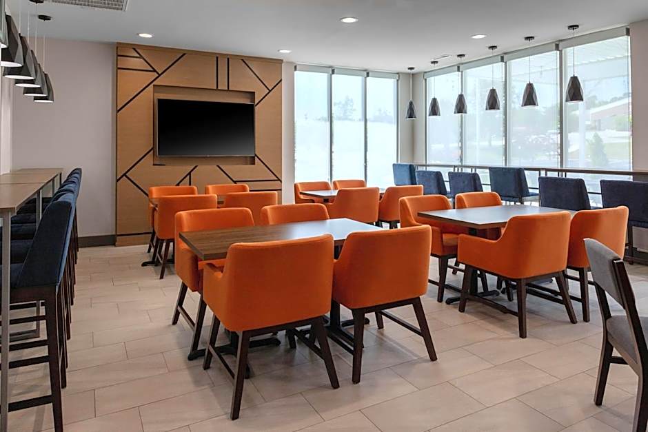 Holiday Inn Express Rocky Mount Sports Center By IHG