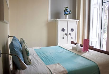 Double Room with Shared Bathroom