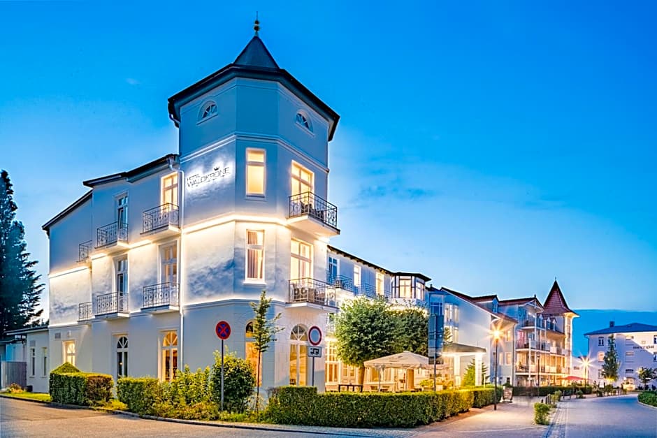 Hotel Residenz Waldkrone Kühlungsborn