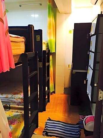 Dormitory Room
