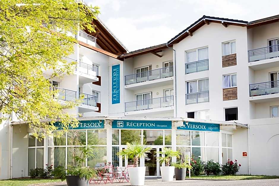 Comfort Aparthotel Divonne La Versoix