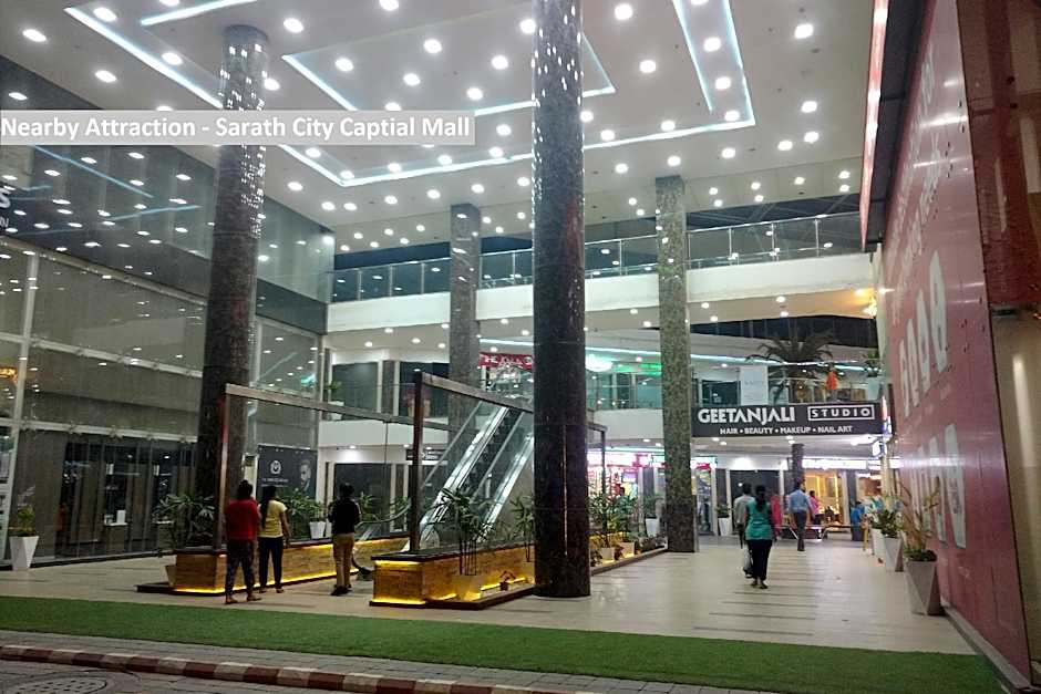 OYO Flagship 75871, Gachibowli ,JV colony – Hyderabad, 