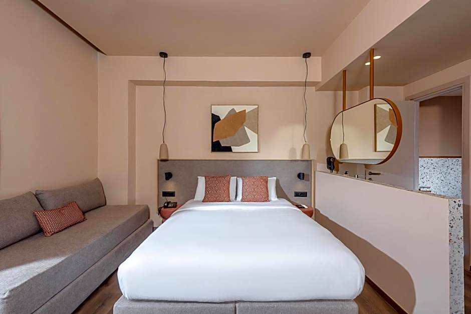 Zeus Hotels Neptuno Beach