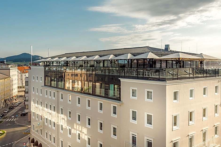 IMLAUER HOTEL PITTER Salzburg