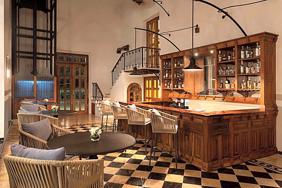 Hacienda Xcanatun, Angsana Heritage Collection