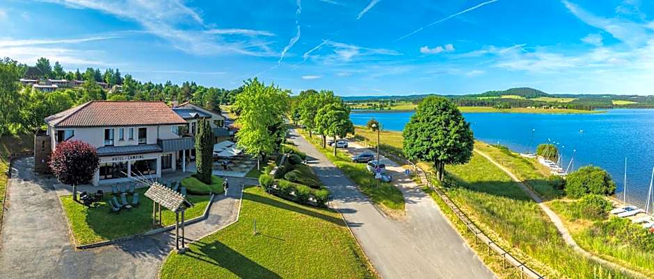 Les Terrasses Du Lac