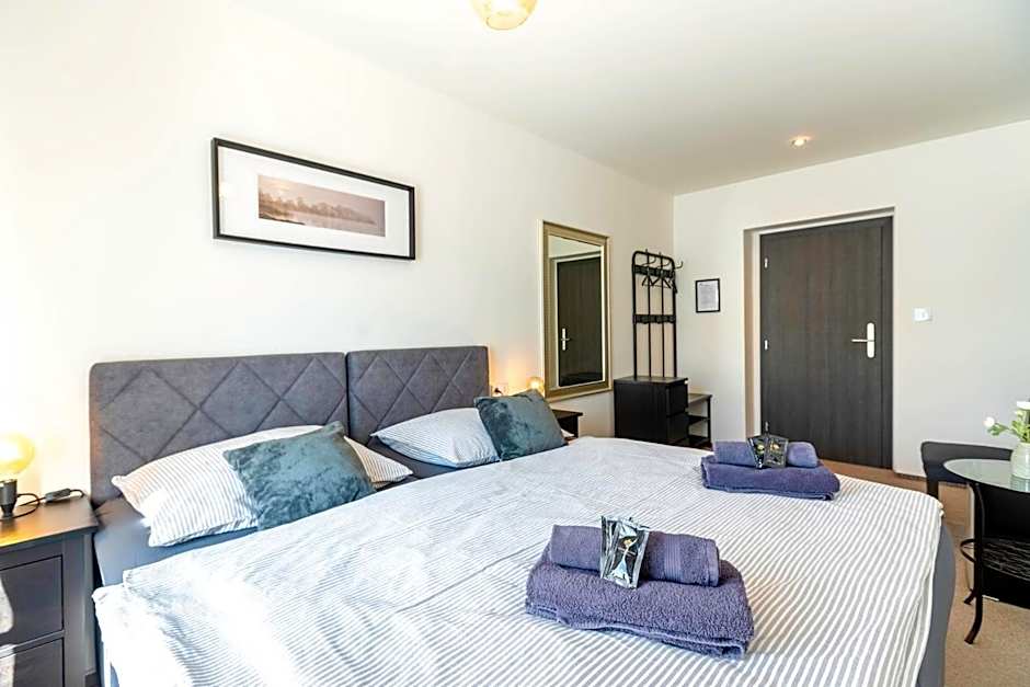 Restaurace Hotel Praha