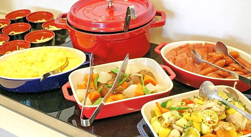 Comfort Inn Naha Tomari Port