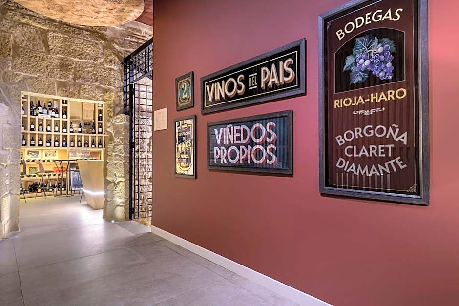 Palacio Tondon, La Rioja Brinas