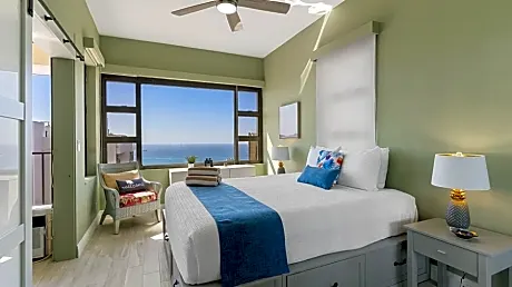 Premium Part Ocean View 1 Bedroom Suite - 7 Night Minimum
