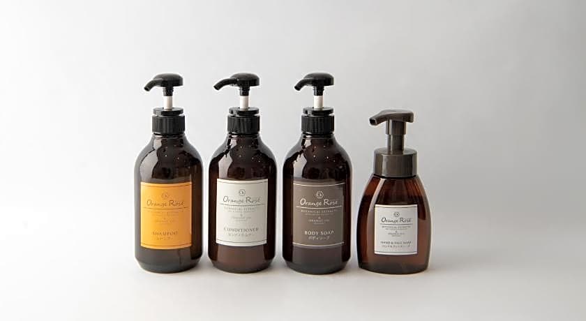 HOTEL R9 The Yard Shikokuchuo