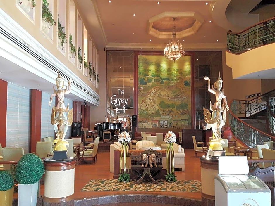 The Regency Hotel Hatyai