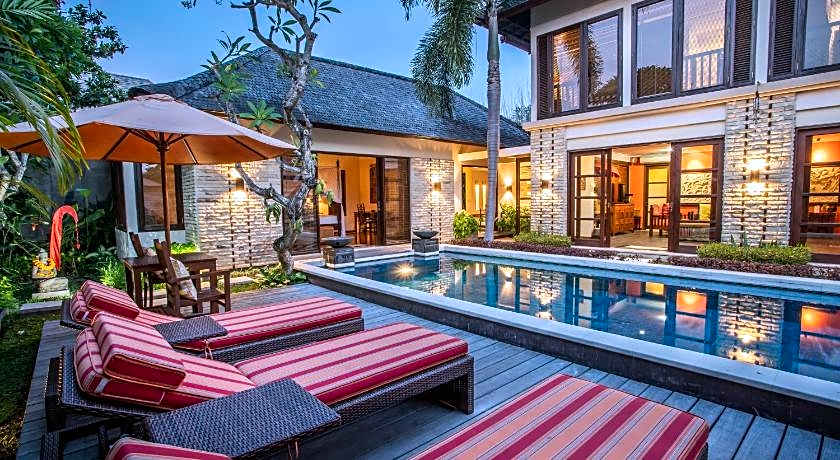 Villa Saffron Seminyak Bali