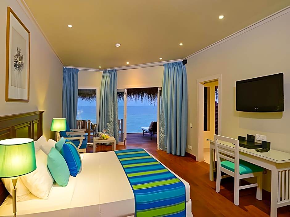 Adaaran Club Rannalhi with All-Inclusive