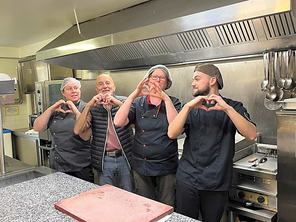 Hotel Du Lion D'argent Et Des Tanneries