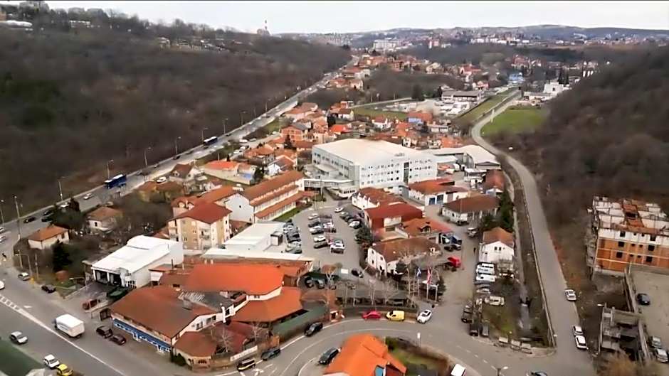 Hotel Slodes
