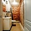 Old brick boutique apartments