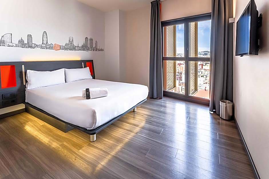 easyHotel Barcelona Fira
