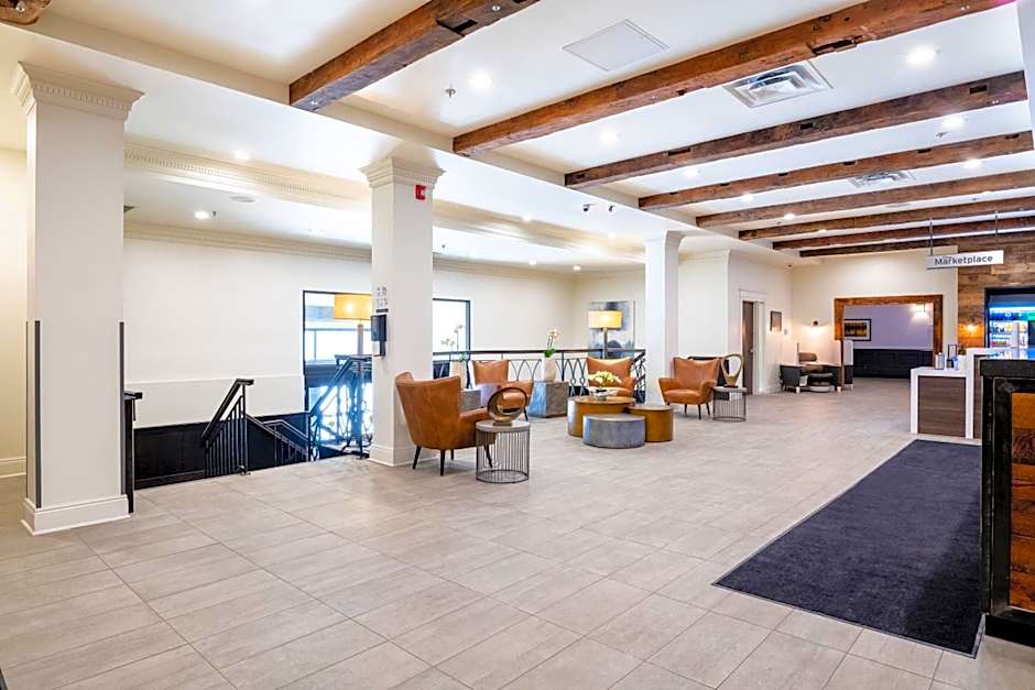 Crowne Plaza Hotel Moncton Downtown By IHG