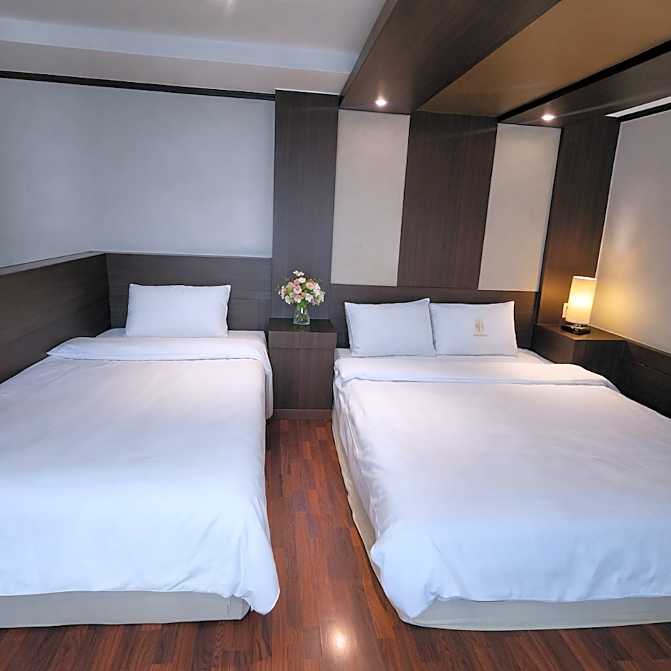 Hotel Busan Station 102