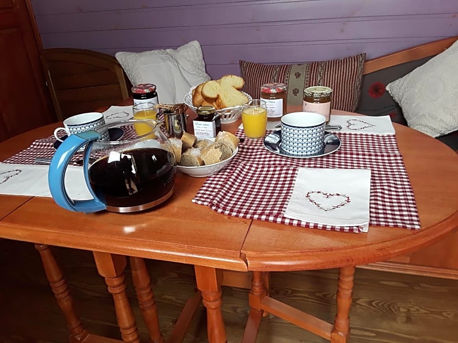 la roulotte de l'ami nature