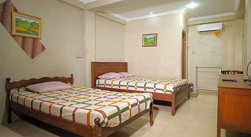 SPOT ON 2857 Hotel Pelangi