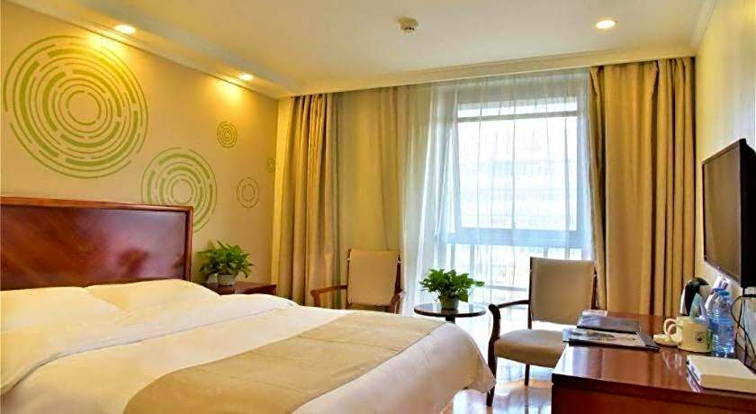 GreenTree Inn TianJin DaBeiYuan Business Hotel – Tianjin, GA