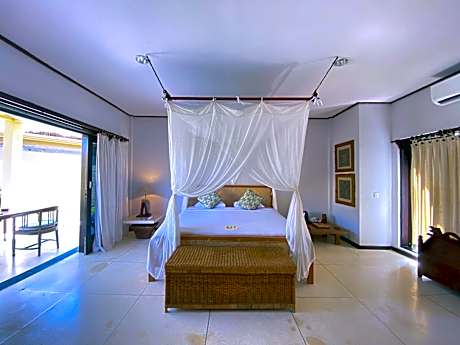 Two Bedroom Duplex Pool Villa