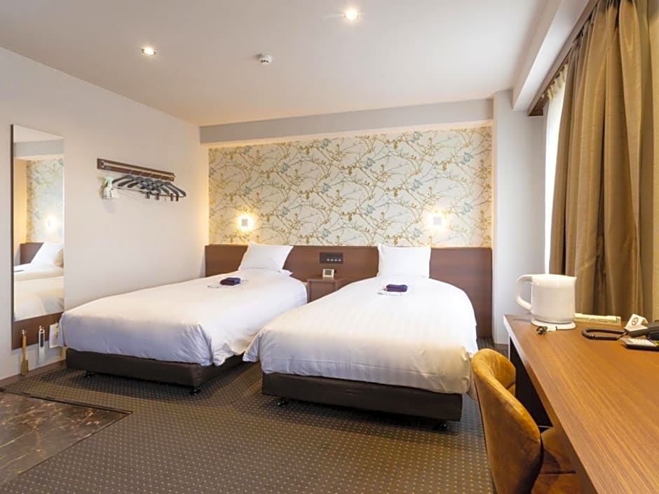 Kurayoshi City Hotel