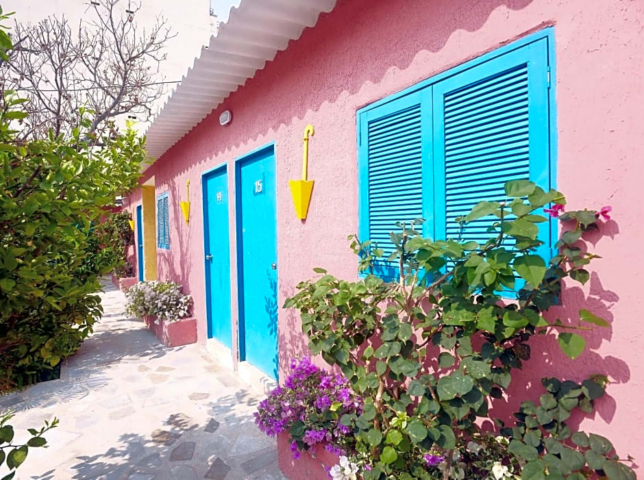 Hostal Casamart, El Rodadero