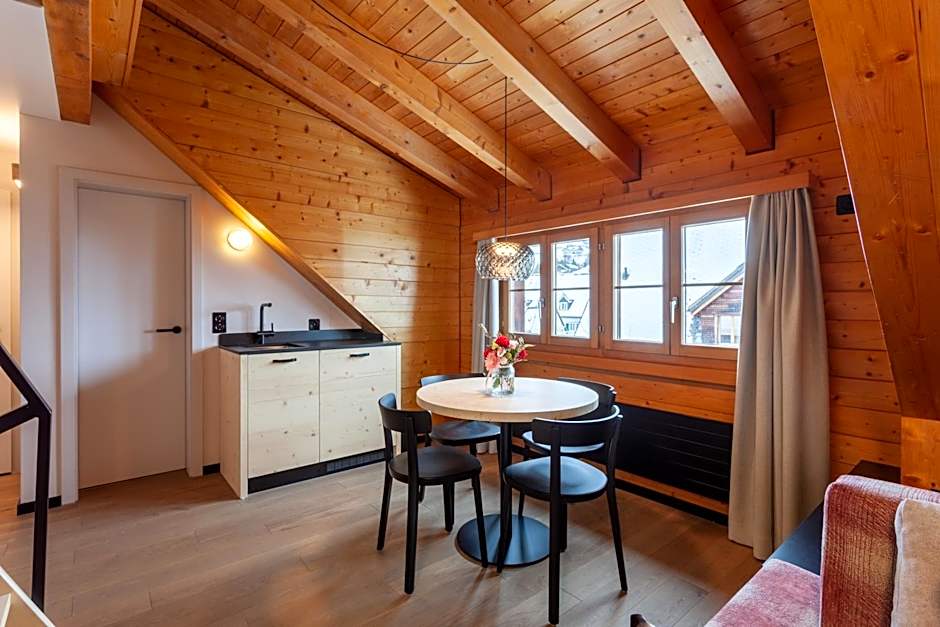 Sonne Andermatt Swiss Quality Hotel